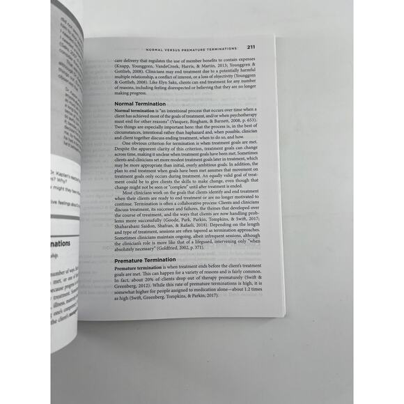 Empathic Counseling Psychology Psychotherapy Therapy 2nd Ed. Paperback Book New - Picture 2 of 6